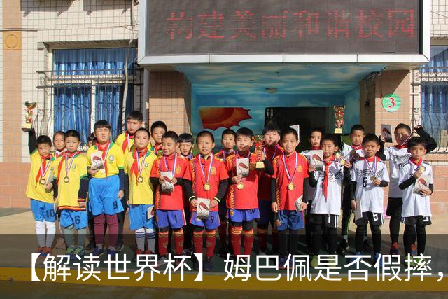 【解读世界杯】姆巴佩是否假摔，进球是否有效？