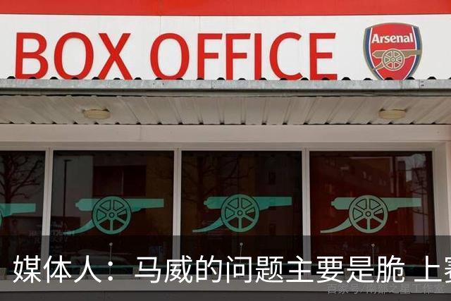 媒体人：马威的问题主要是脆 上赛季的60场出勤已经是生涯之最