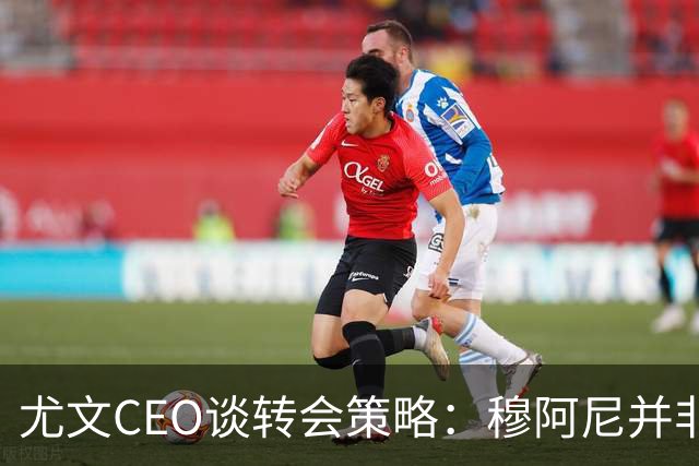 尤文CEO谈转会策略：穆阿尼并非唯一目标，我们正评估多种选择