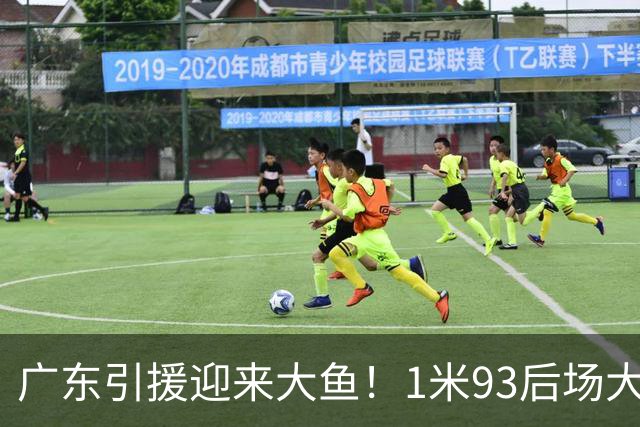 广东引援迎来大鱼！1米93后场大杀器，朱芳雨早就点名想要他？