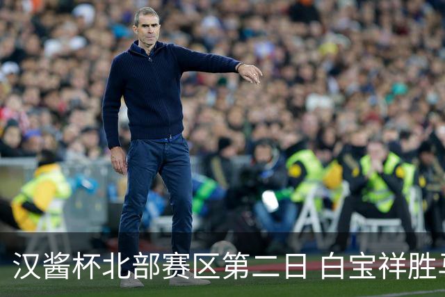 汉酱杯北部赛区第二日 白宝祥胜马天放独占鳌头