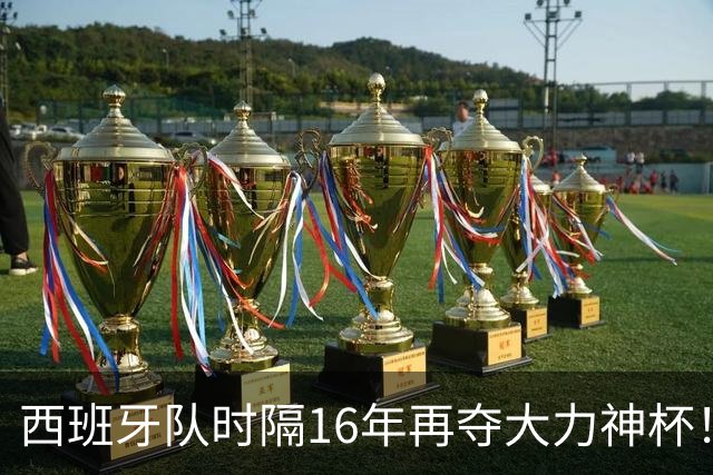 西班牙队时隔16年再夺大力神杯！