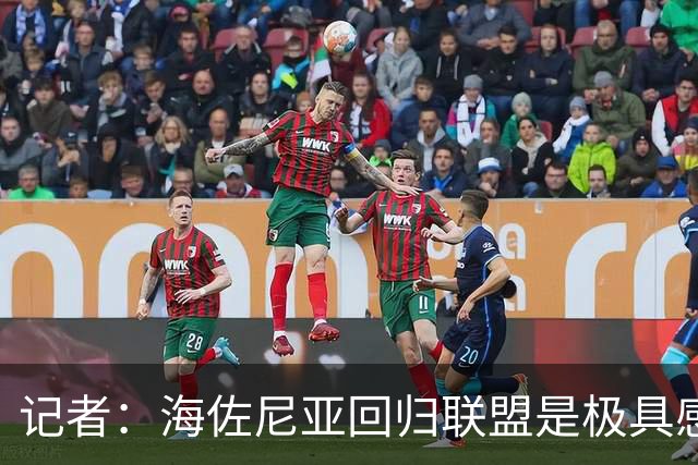 记者：海佐尼亚回归联盟是极具感染力的故事 证明扩军的必要性
