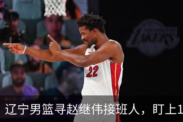 辽宁男篮寻赵继伟接班人，盯上12+3新星，与多队竞争，山东千万挖王岚嵚