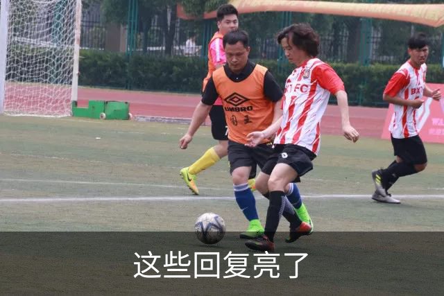 这些回复亮了